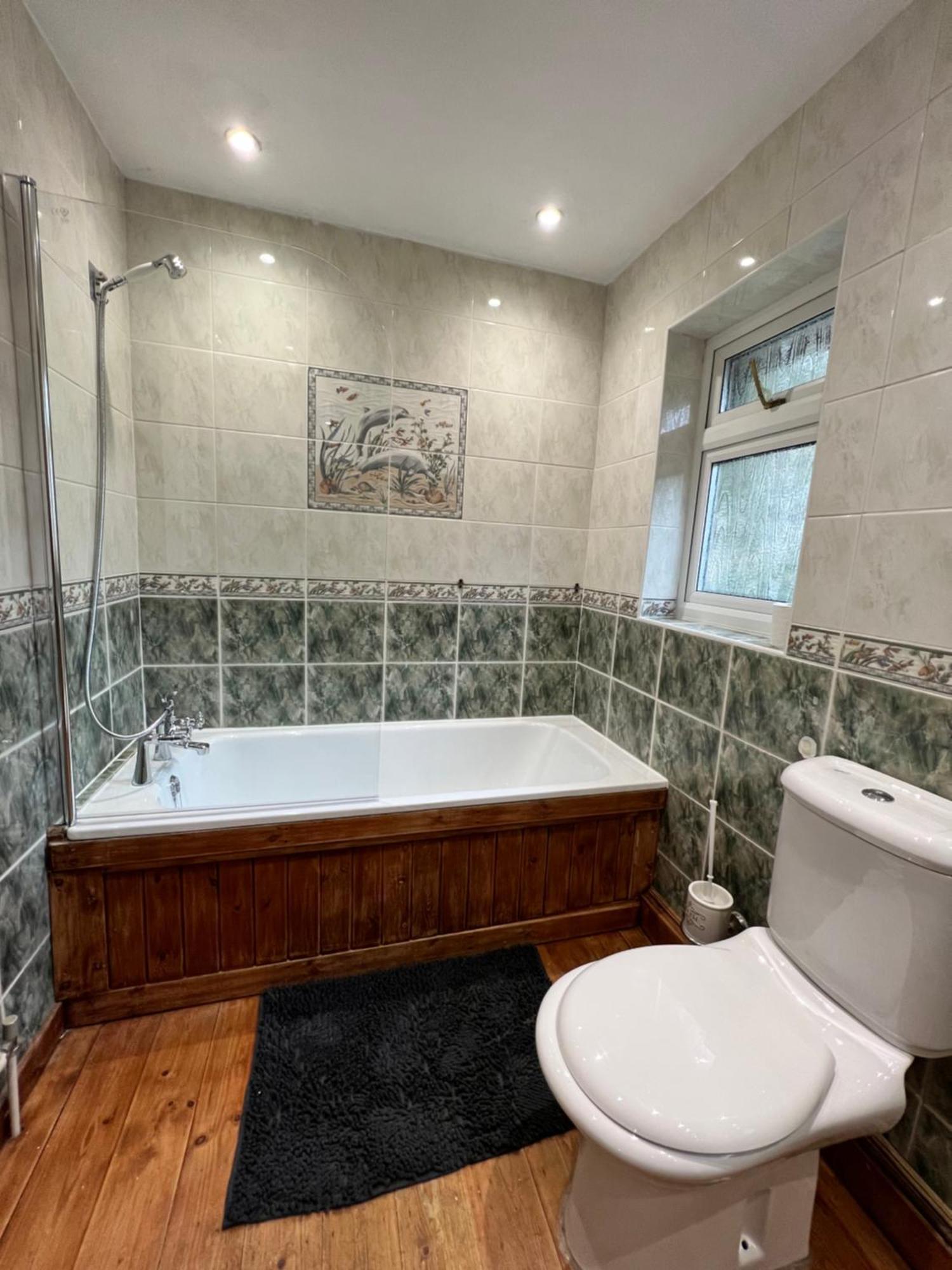 Cosy Single Room For One Person 布罗姆利 外观 照片